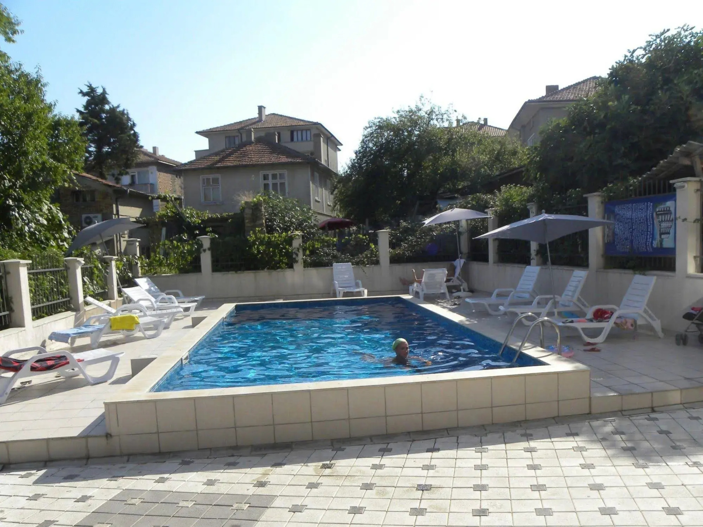 New Town Complex
