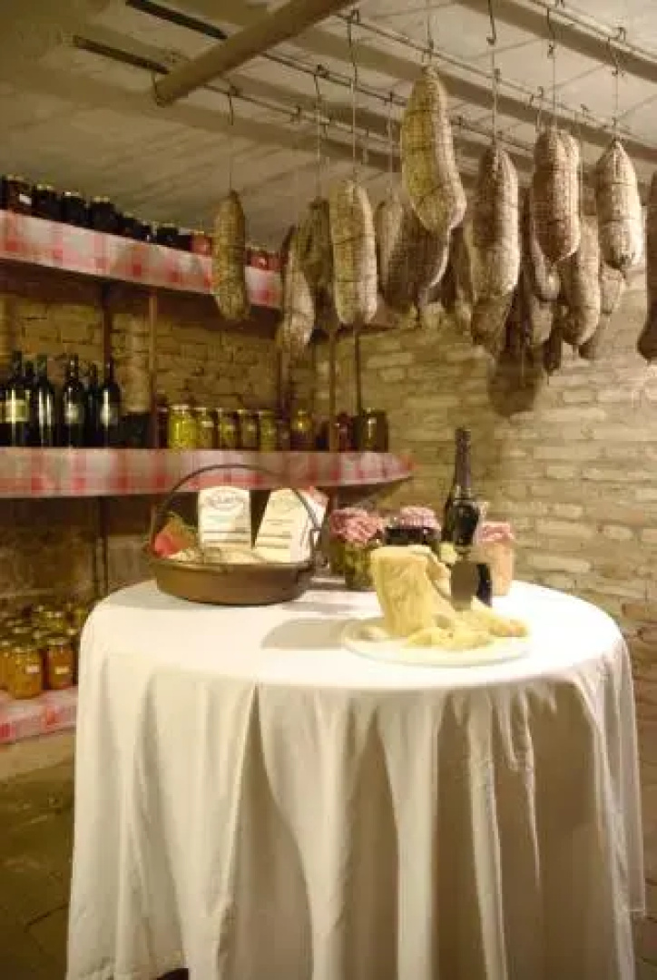 Agriturismo La Palazzina