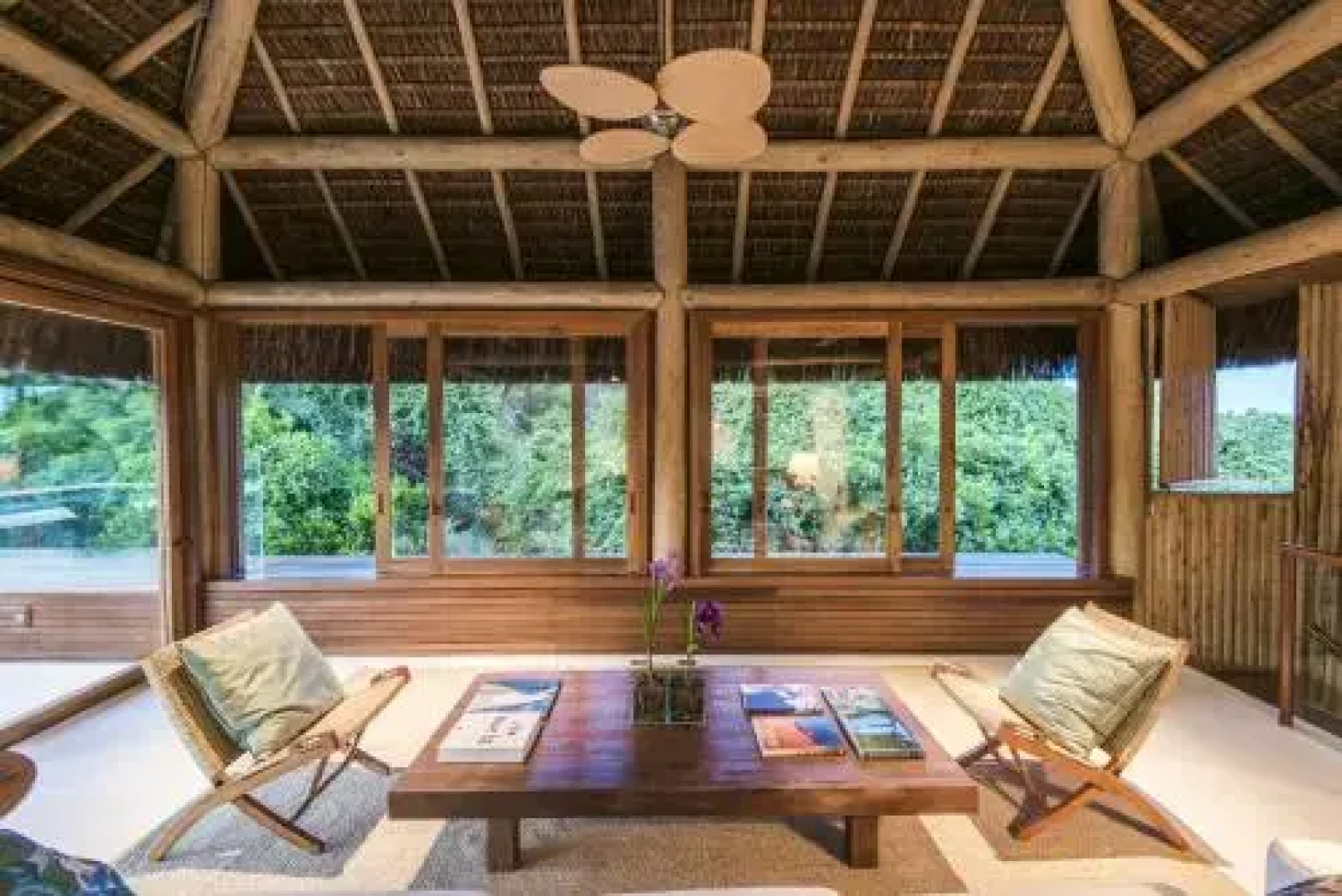 Pool Villas Tivoli Ecoresort