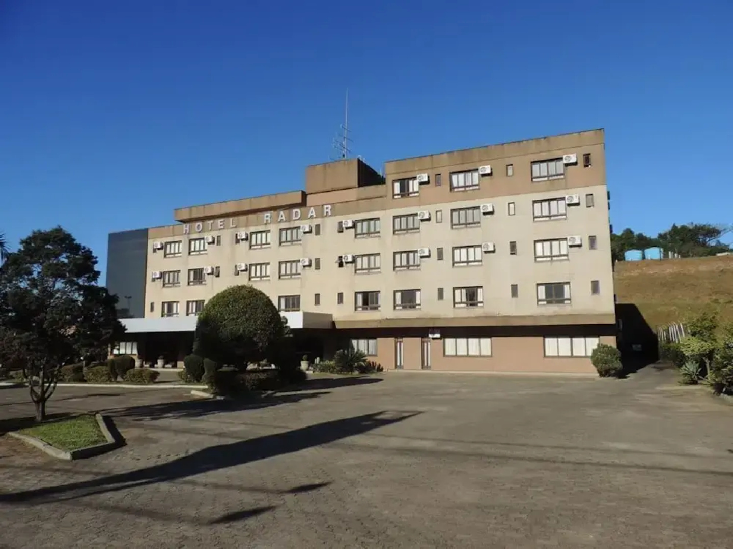 Hotel Radar