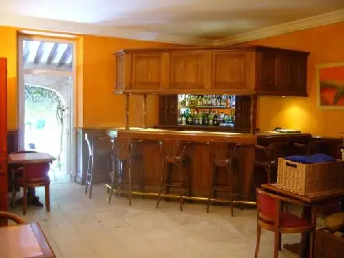 Hôtel Les Palmiers