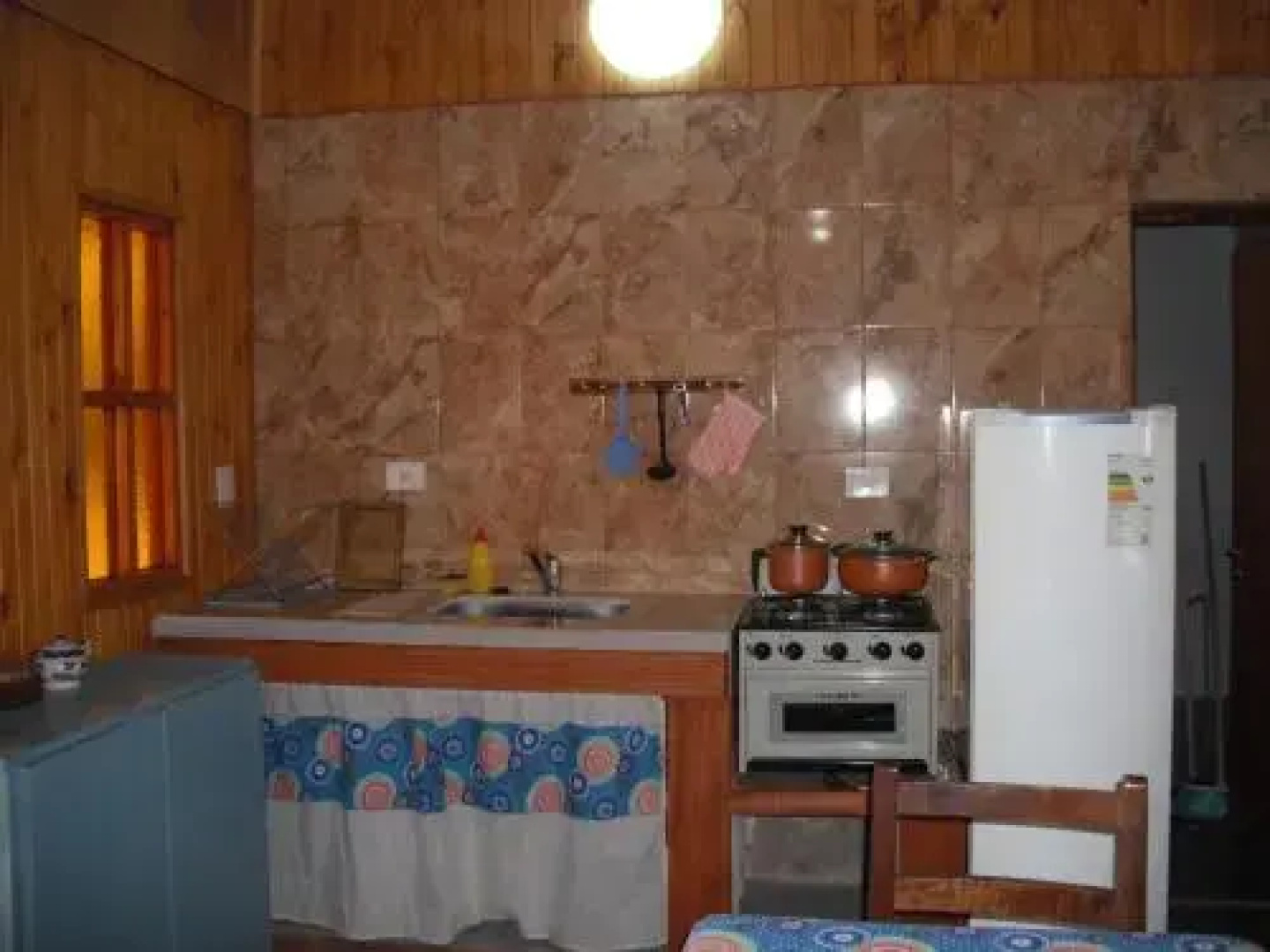 Cabañas El Paraiso