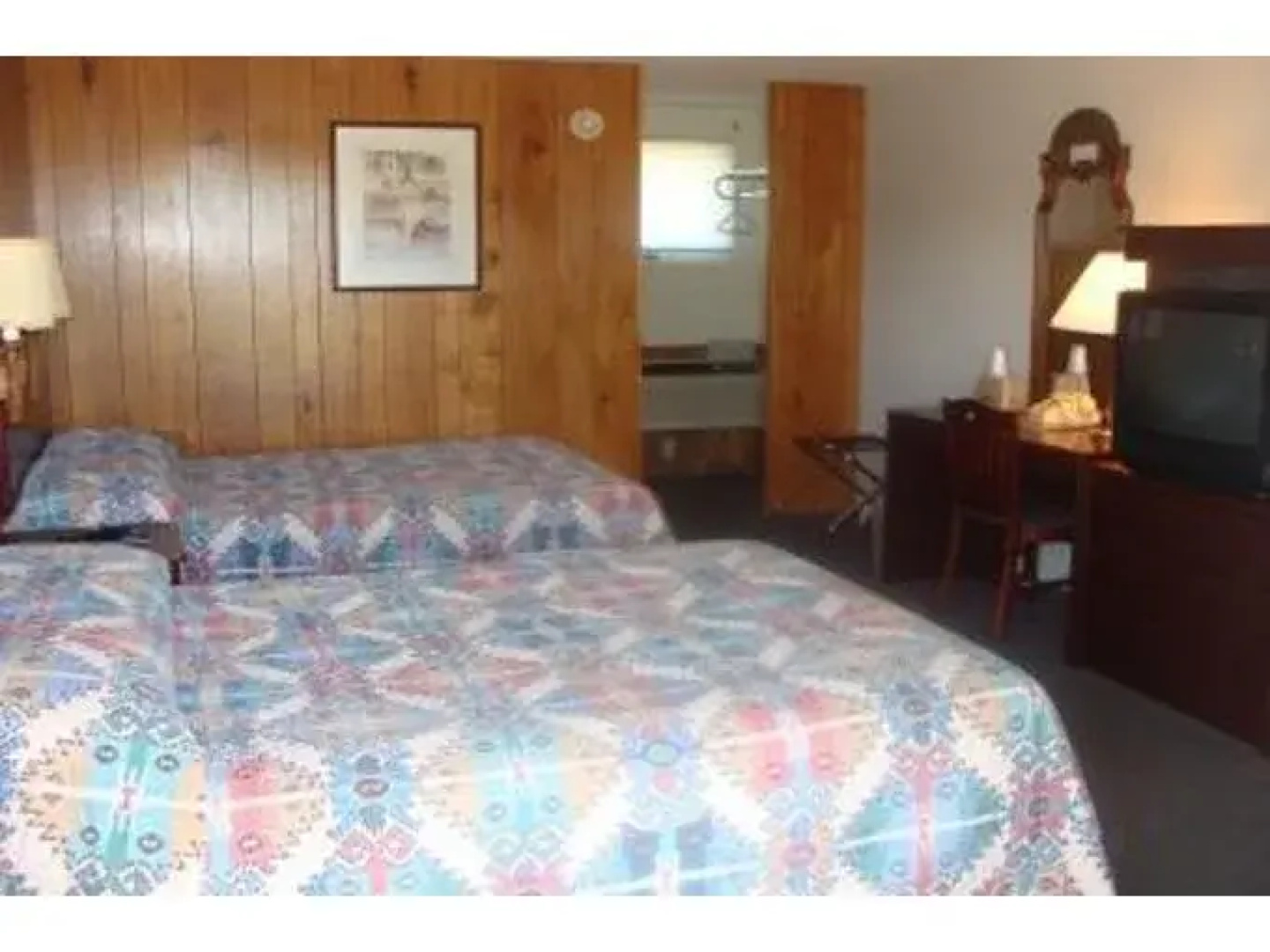 The Nomad Motel
