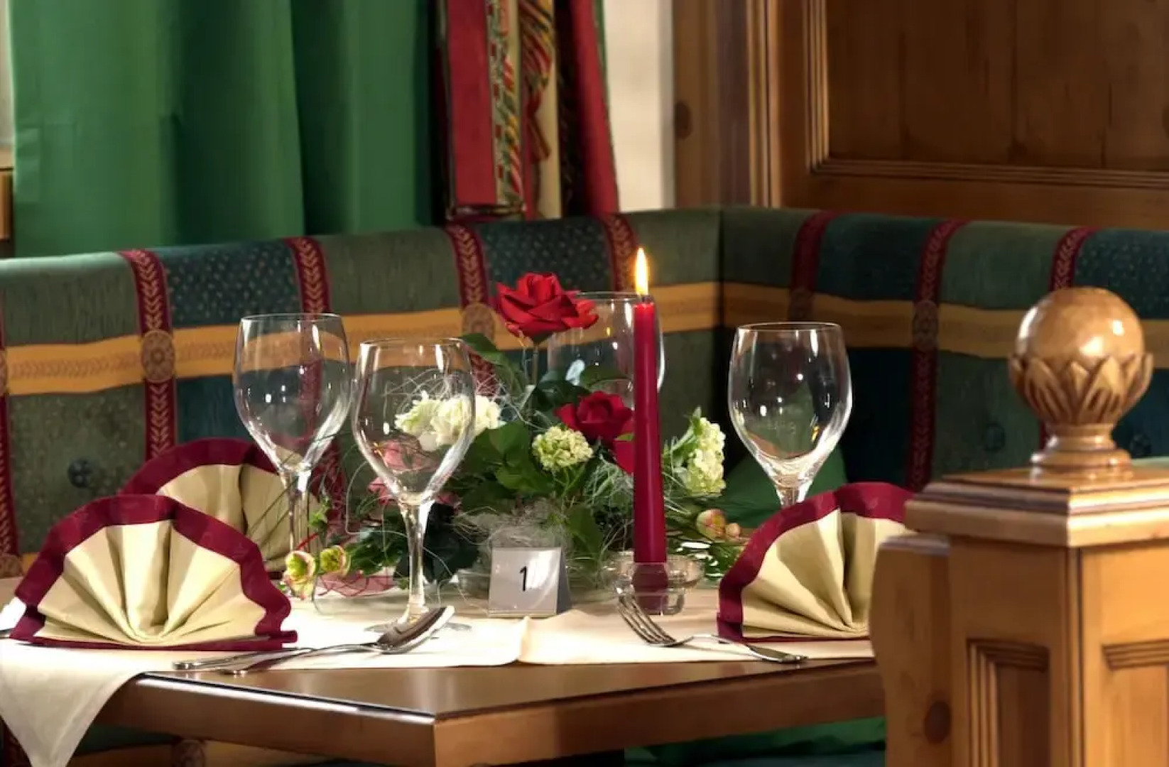 Hotel Gasthof Bayrischer Löwe