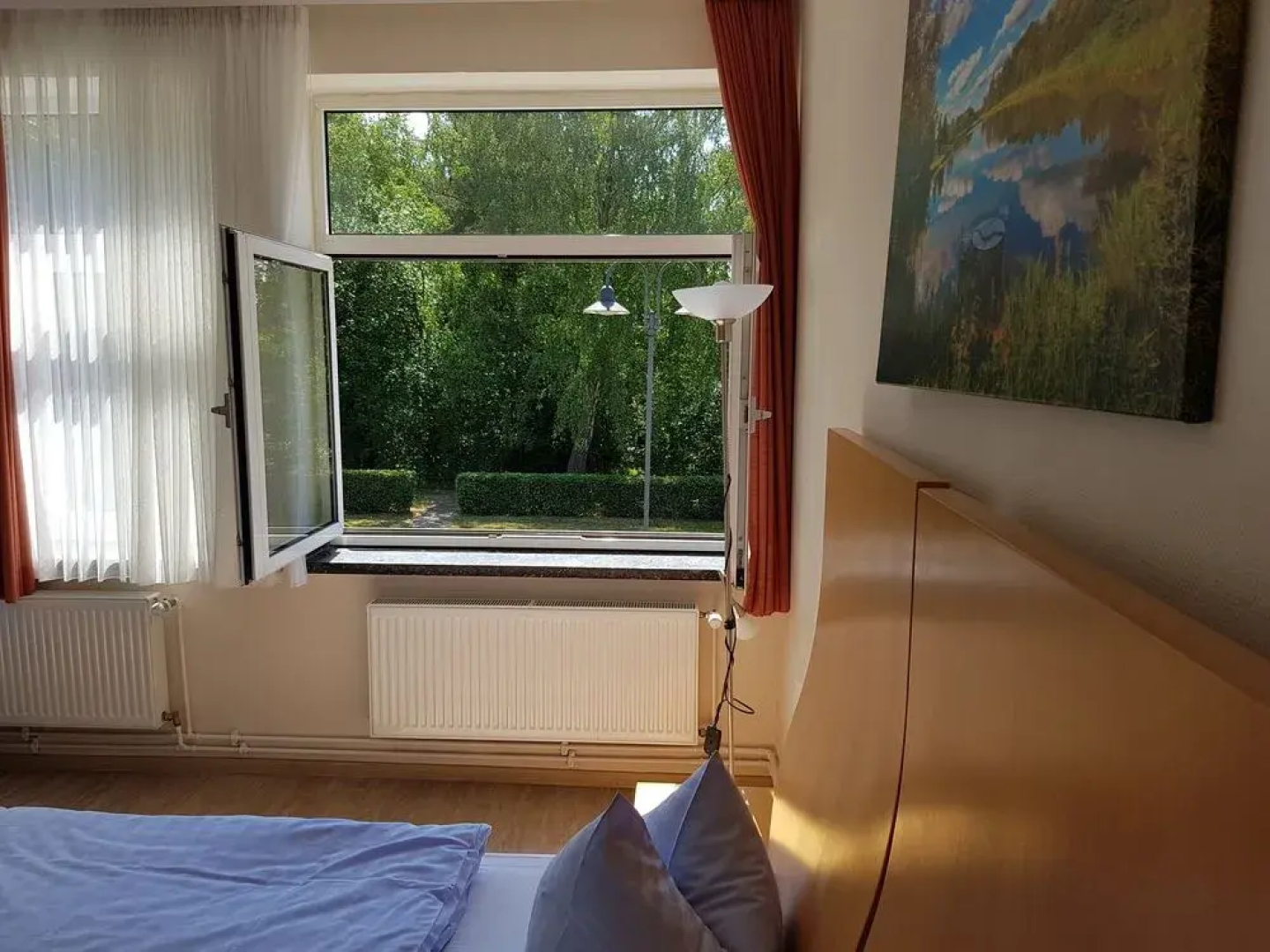 Oase - Haus Schlichternheide