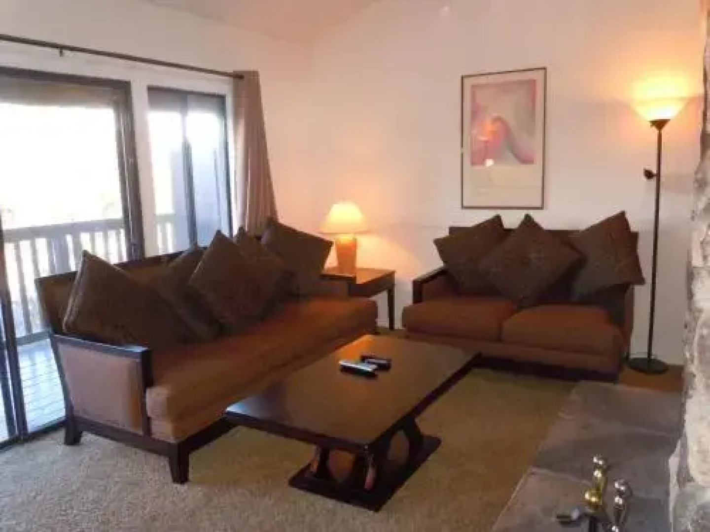 Two-Bedroom Premier Townhouse Unit #22 by Snow Summit Townhouses