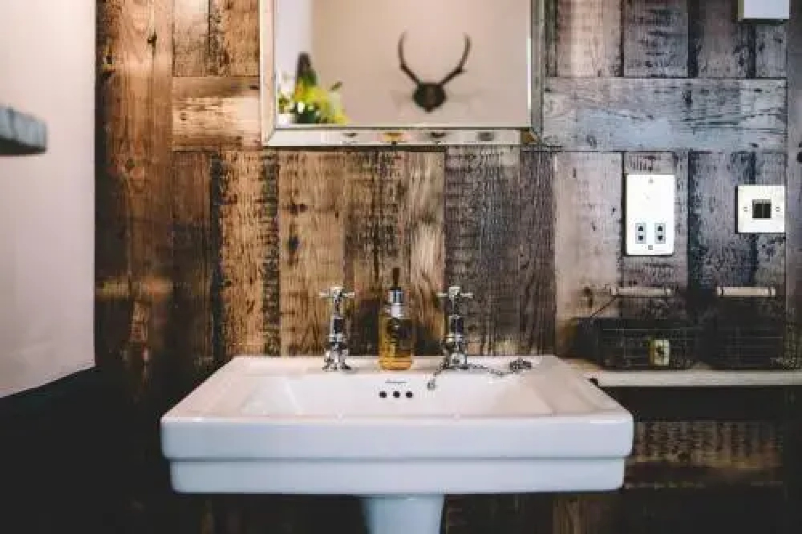 The Stag at Stow