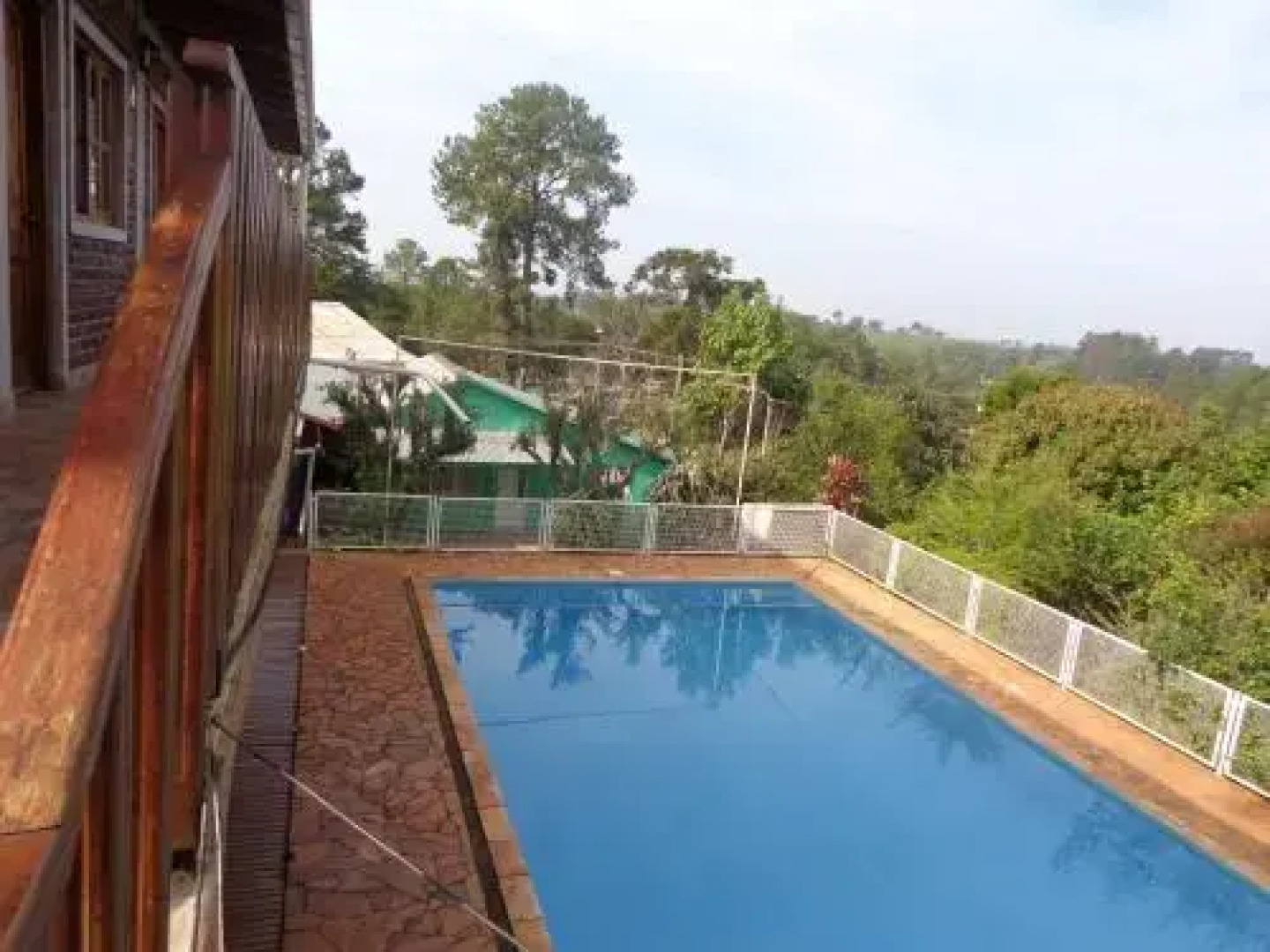 Cabañas Piedras Blancas