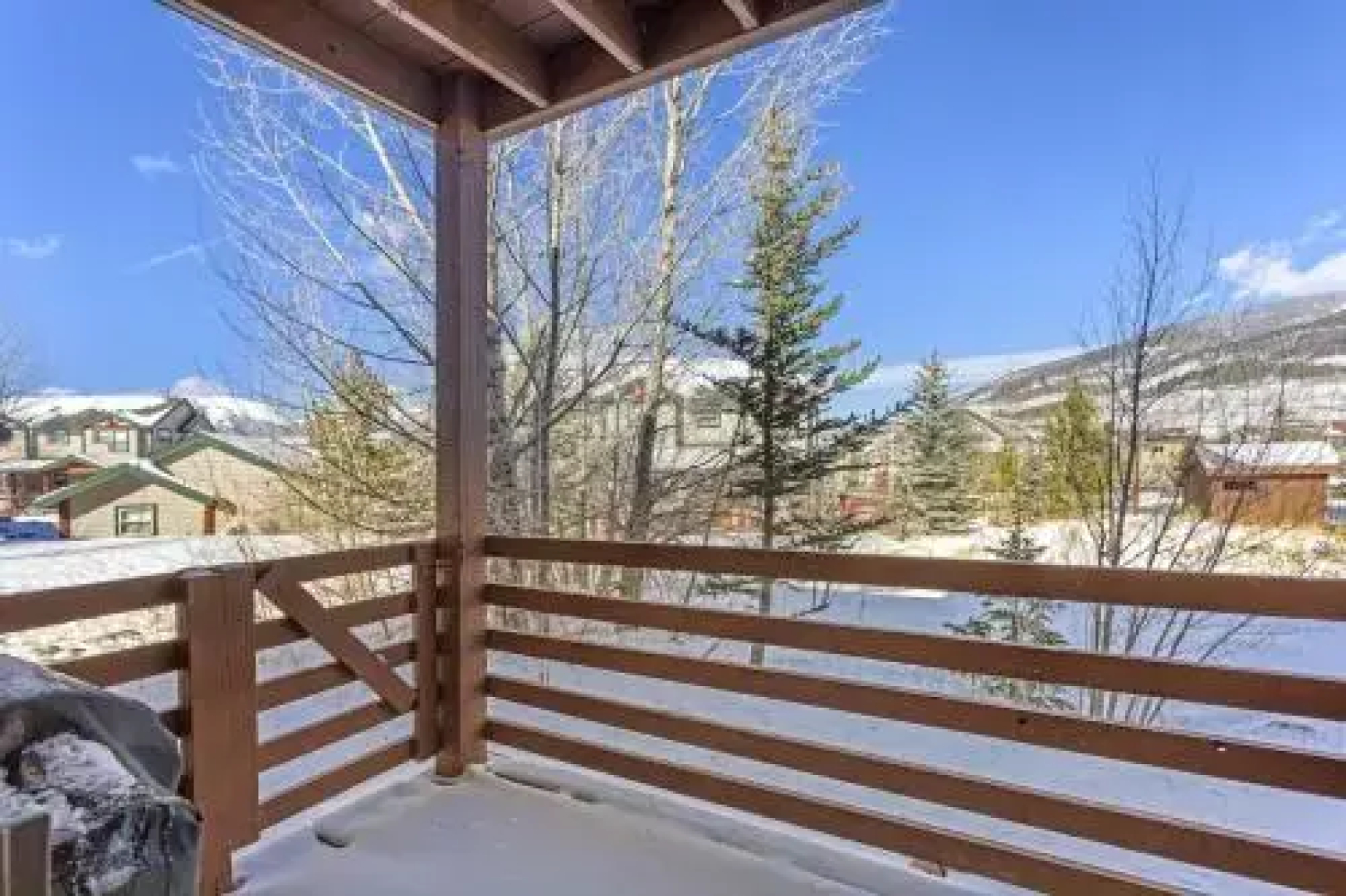 Timber Lodge