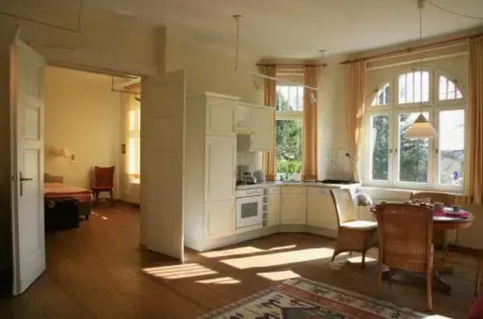 Villa Daheim - FeWo 02