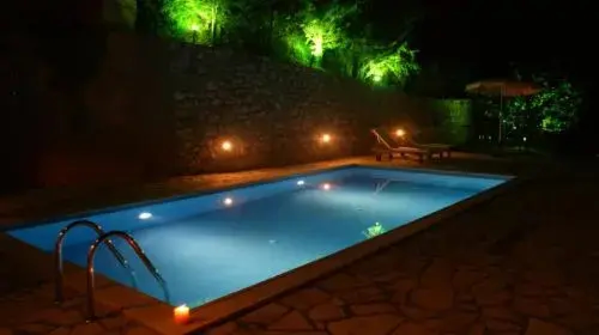Meganisi Villas