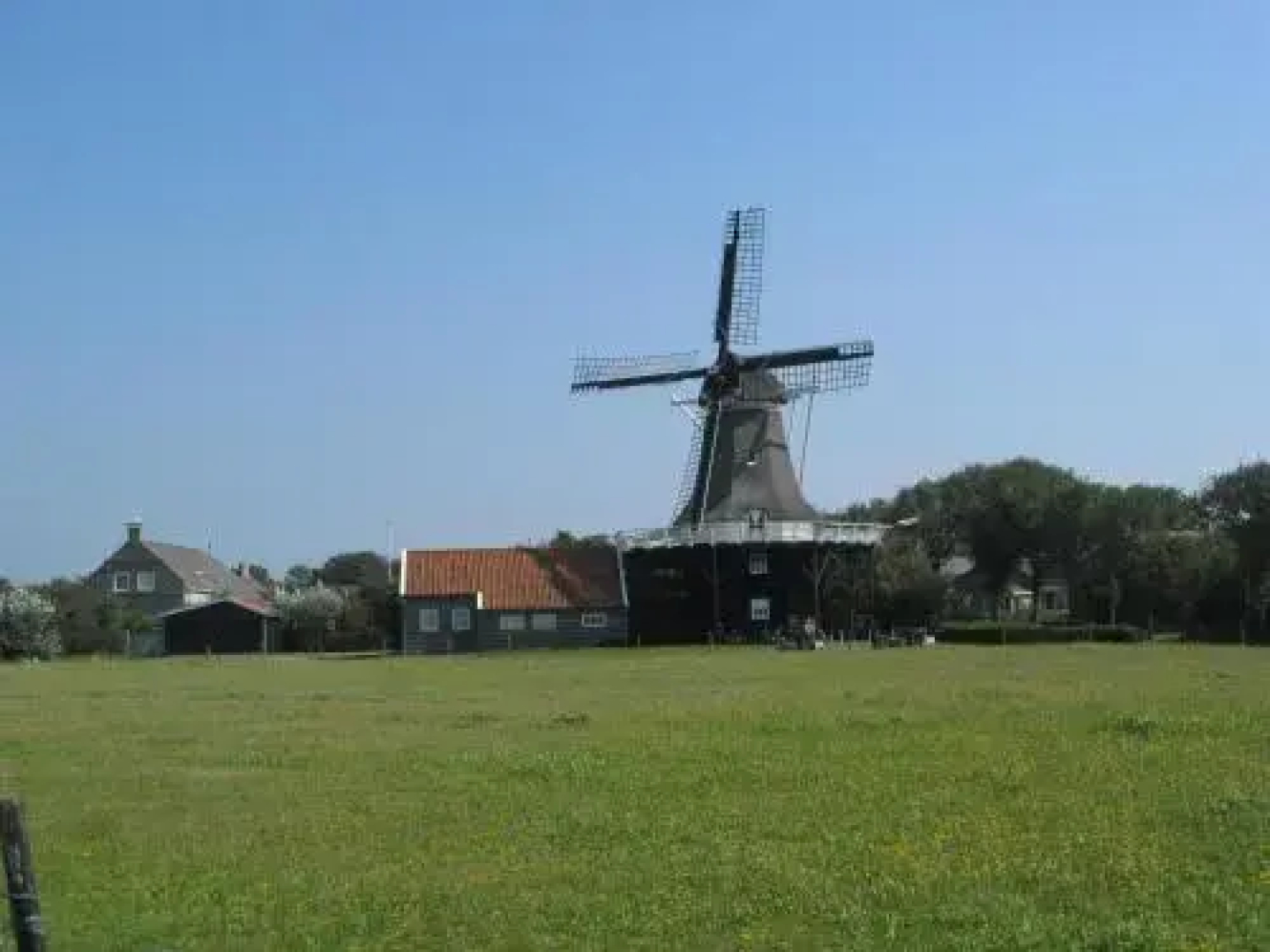 Vakantiewoning voor de Bijl