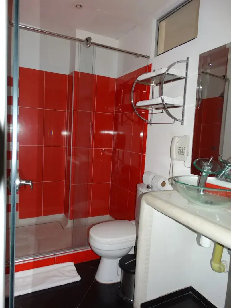 Hotel Paraiso Hollywood