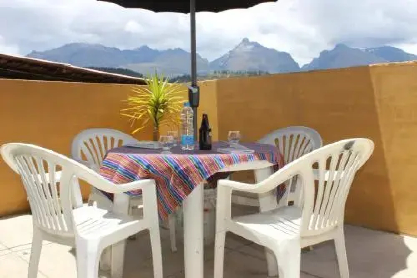 Santiago's House