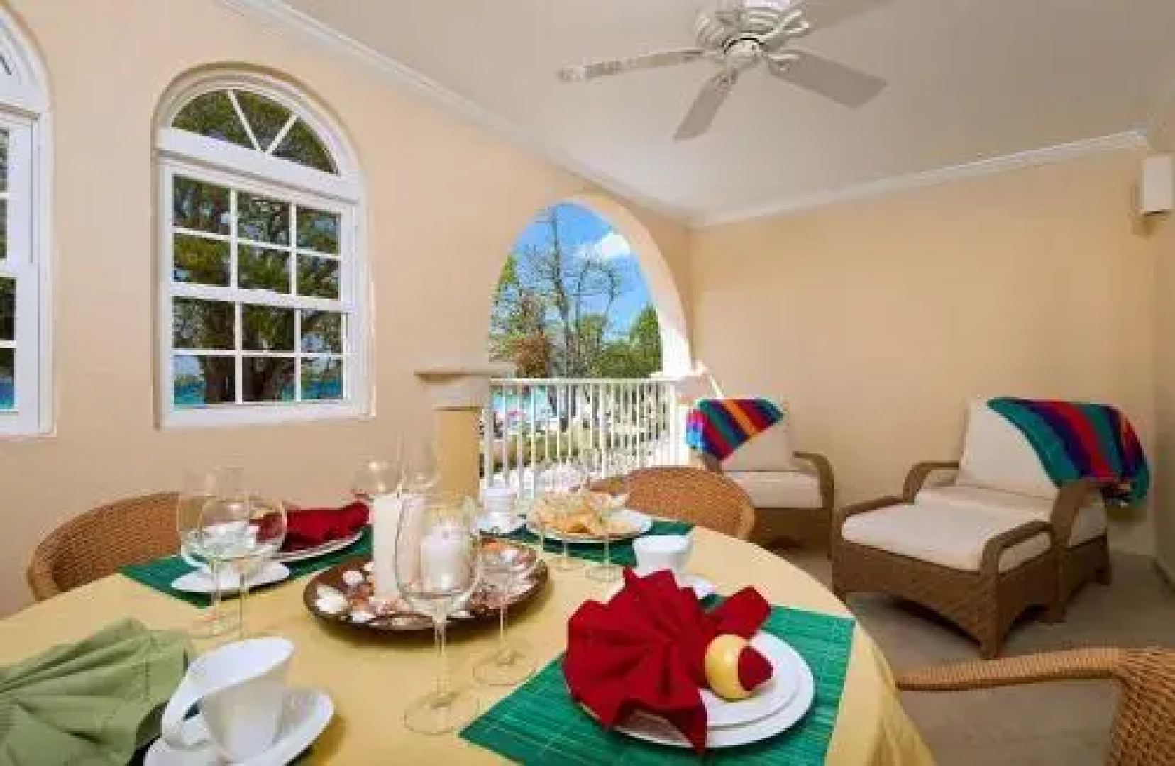 Sapphire Beach Condos