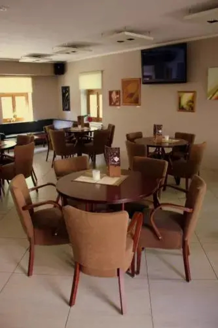 Penzion a CaféRestaurant U lávky