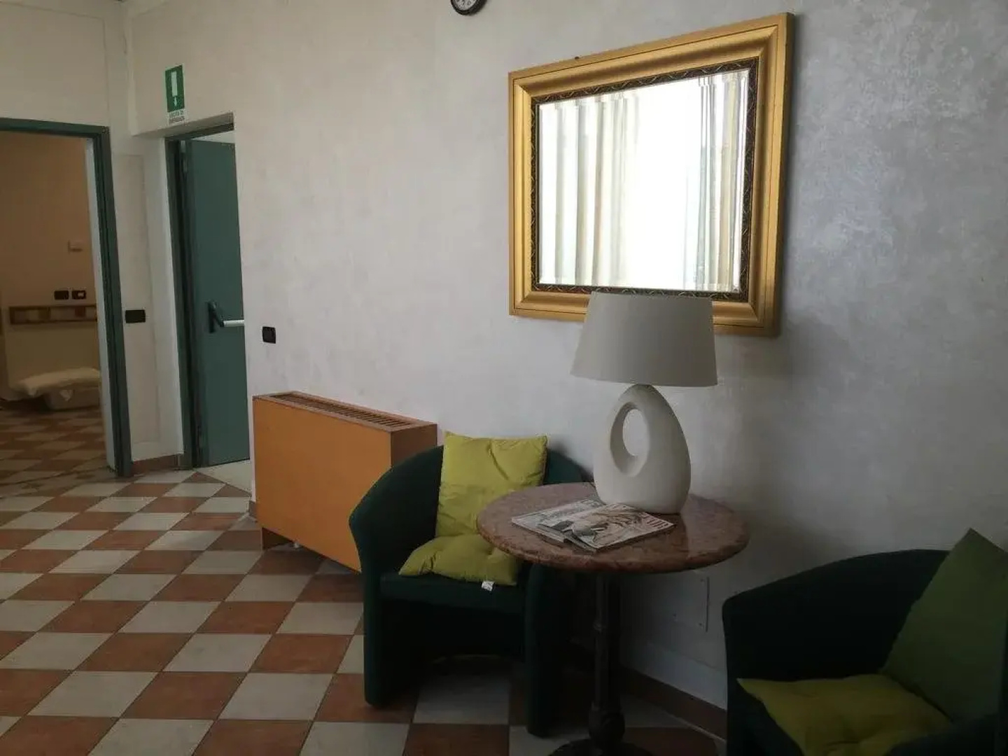 Business Stay
