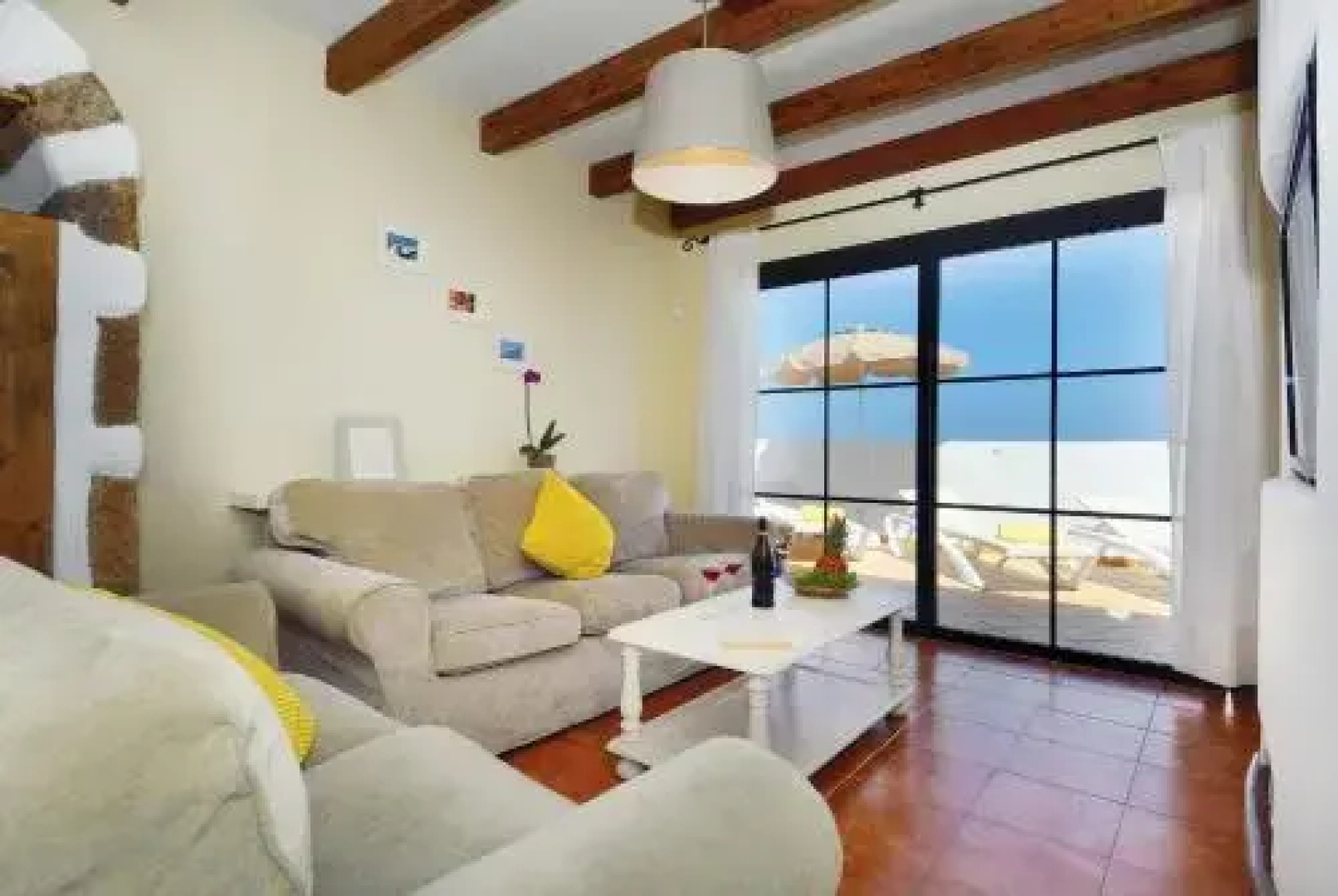 Villa Princesa Ico con piscina privada y BBQ