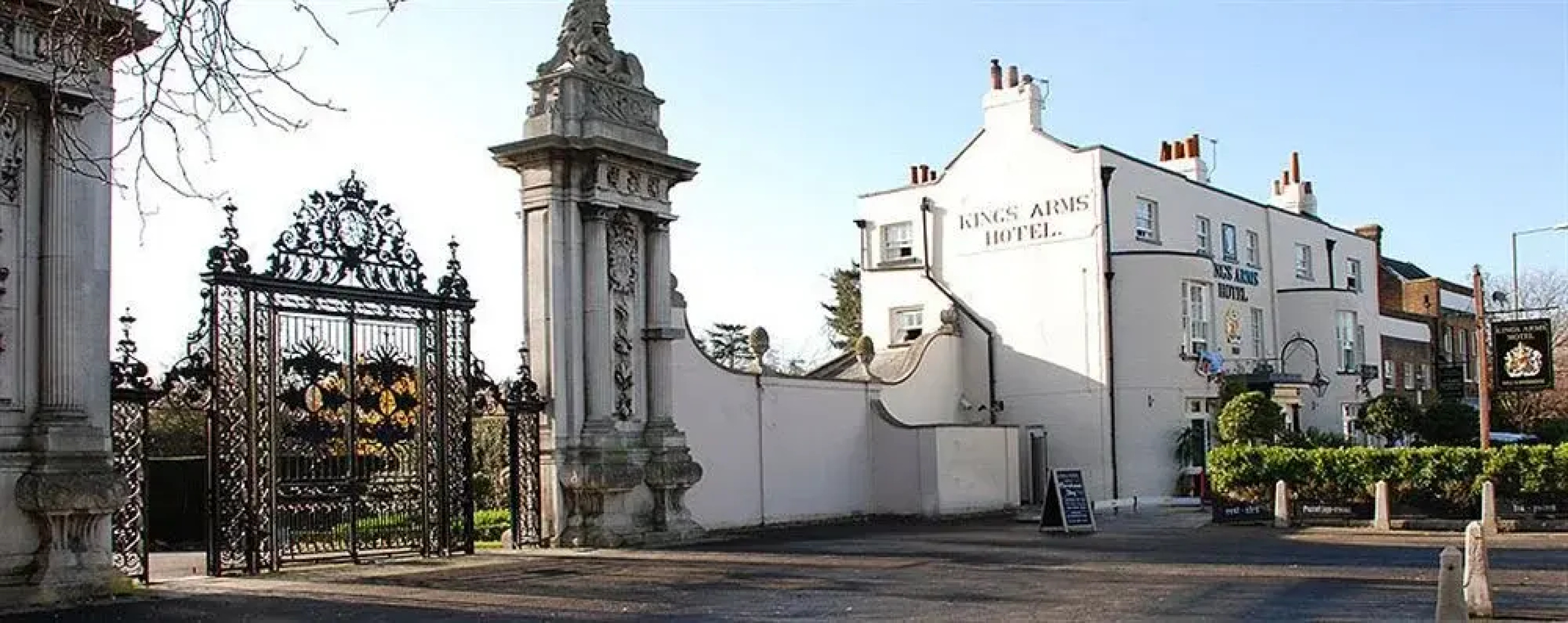 the Kings Arms