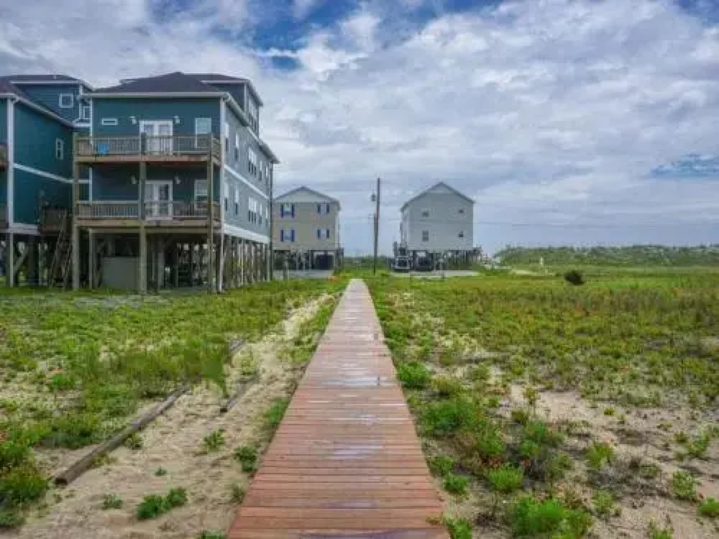 All Oars In - 4 Br Duplex