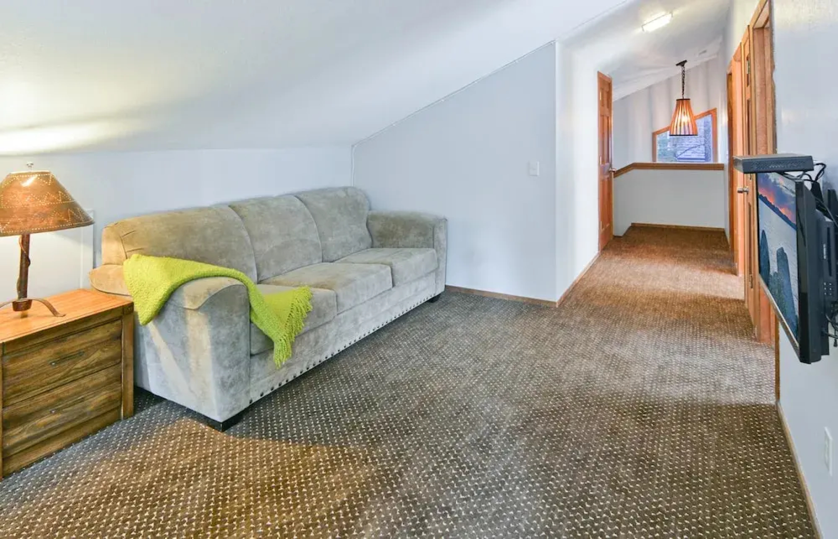 Spacious Beaver Pond Northstar Home by RedAwning