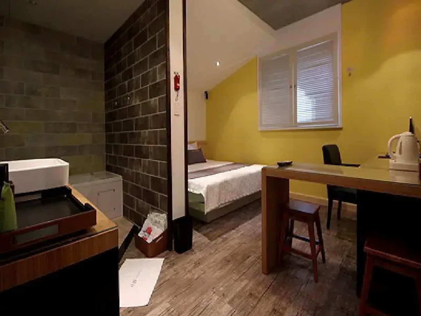 Mu Motel Changwon