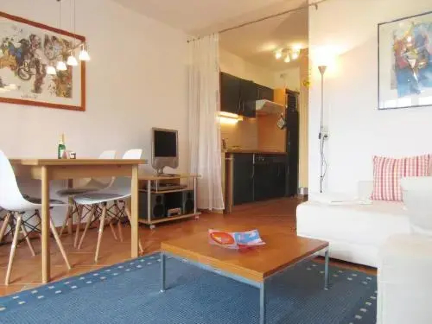 Ferienwohnung Sonnenschein - direkte Meerlage