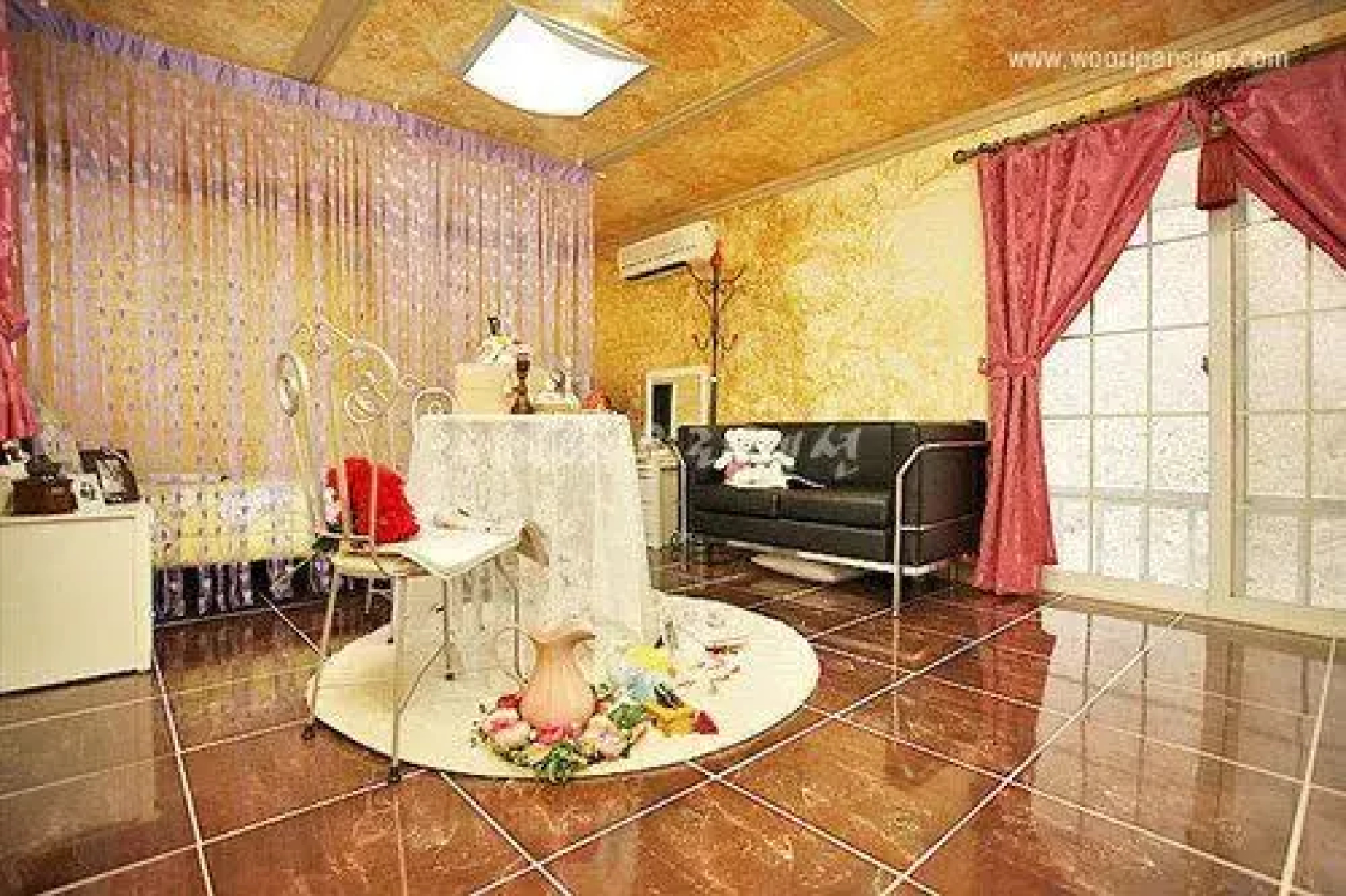 Yangpyeong Happy Village Cloud Bridge Pension