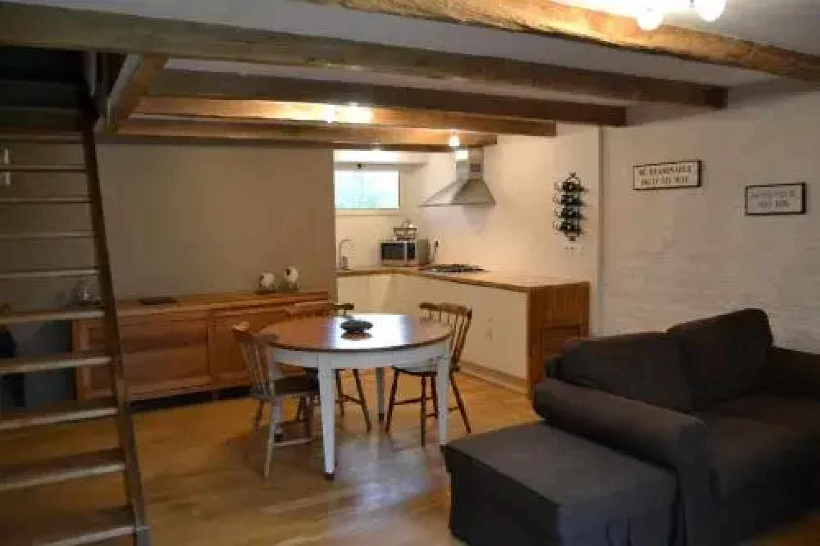 Chambres d'hôtes le Meflatot