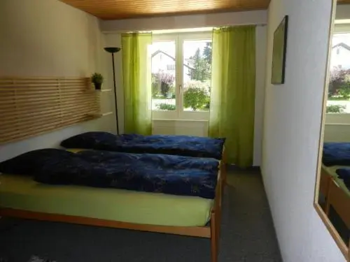 B&B im Müsli