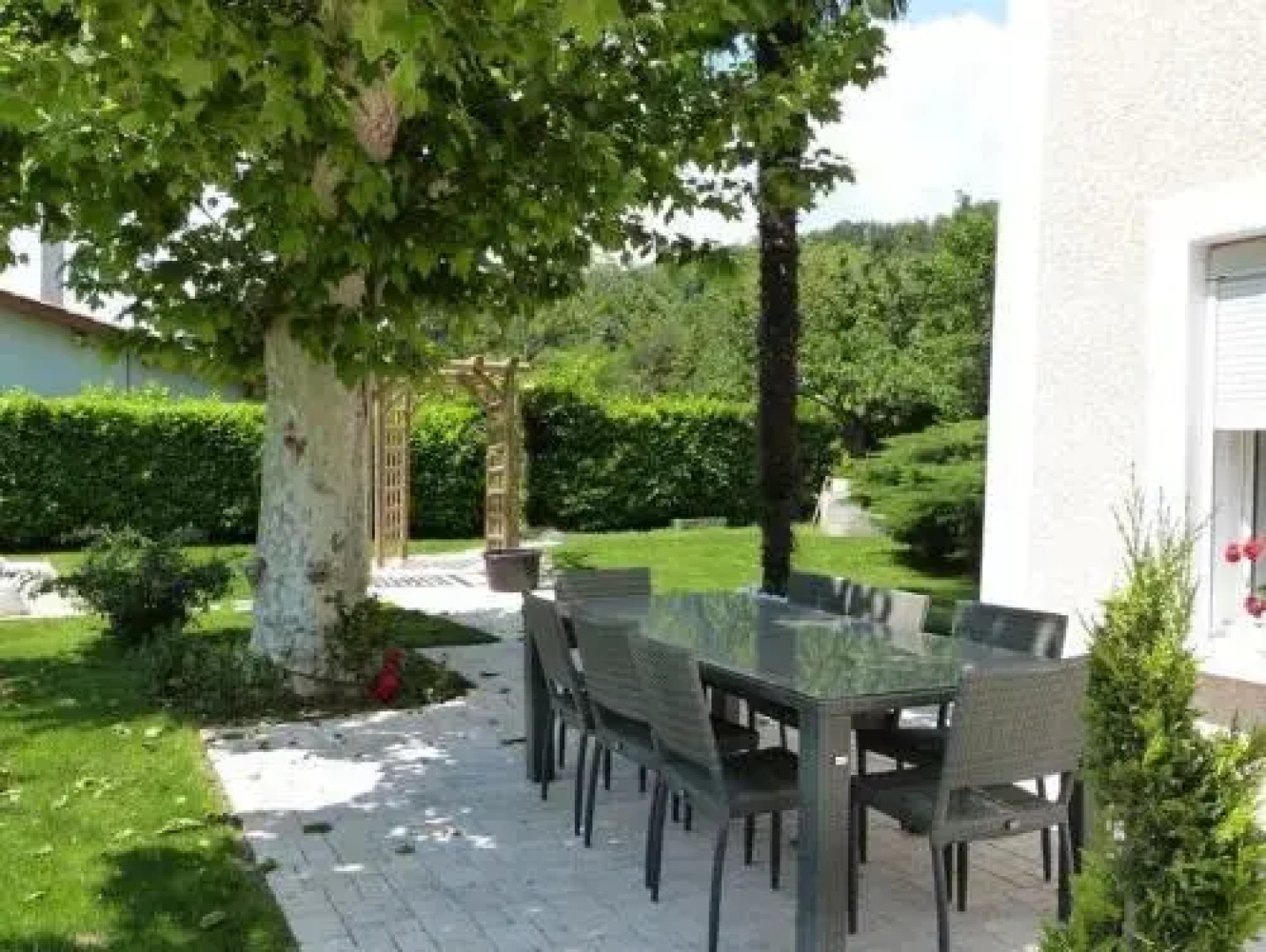 Gîte La Fraiseraie