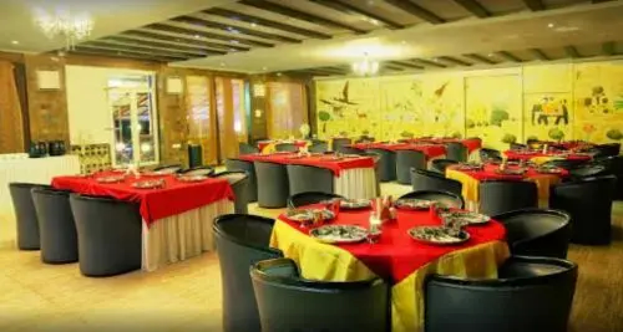 The Grand Legacy Resort
