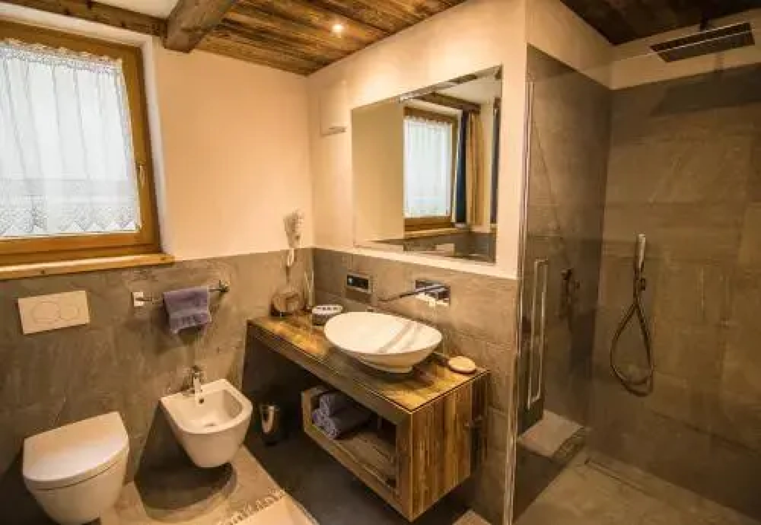 Alpinchalet Luispeck