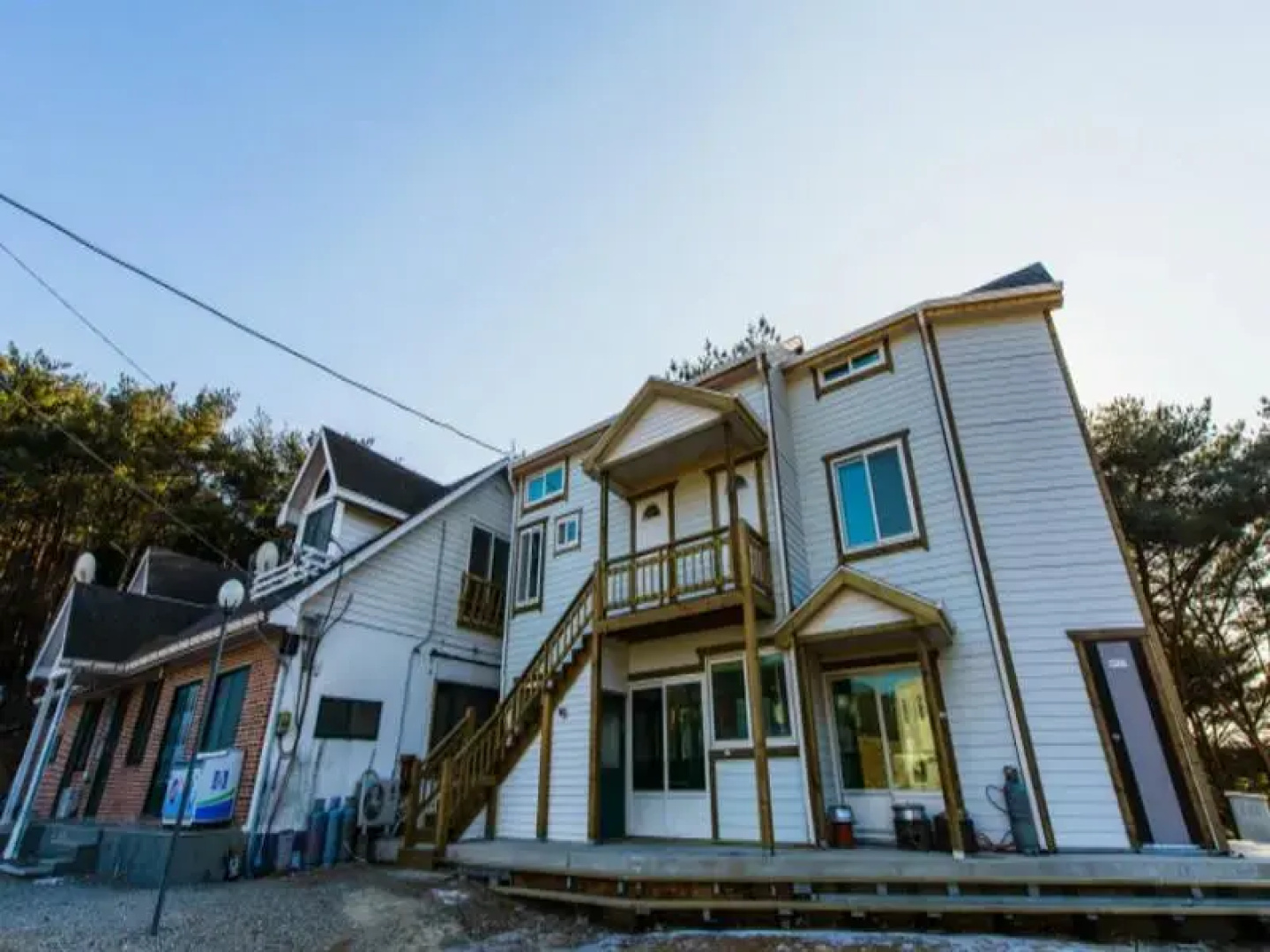 Heasang Songlim Pension