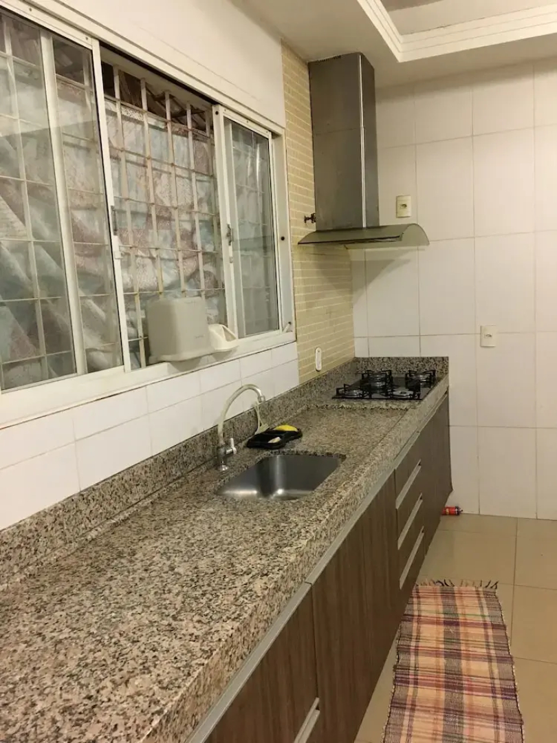 Brasília- Isis Pousada