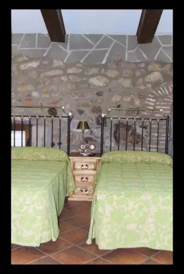 Casa Rural La Chimenea