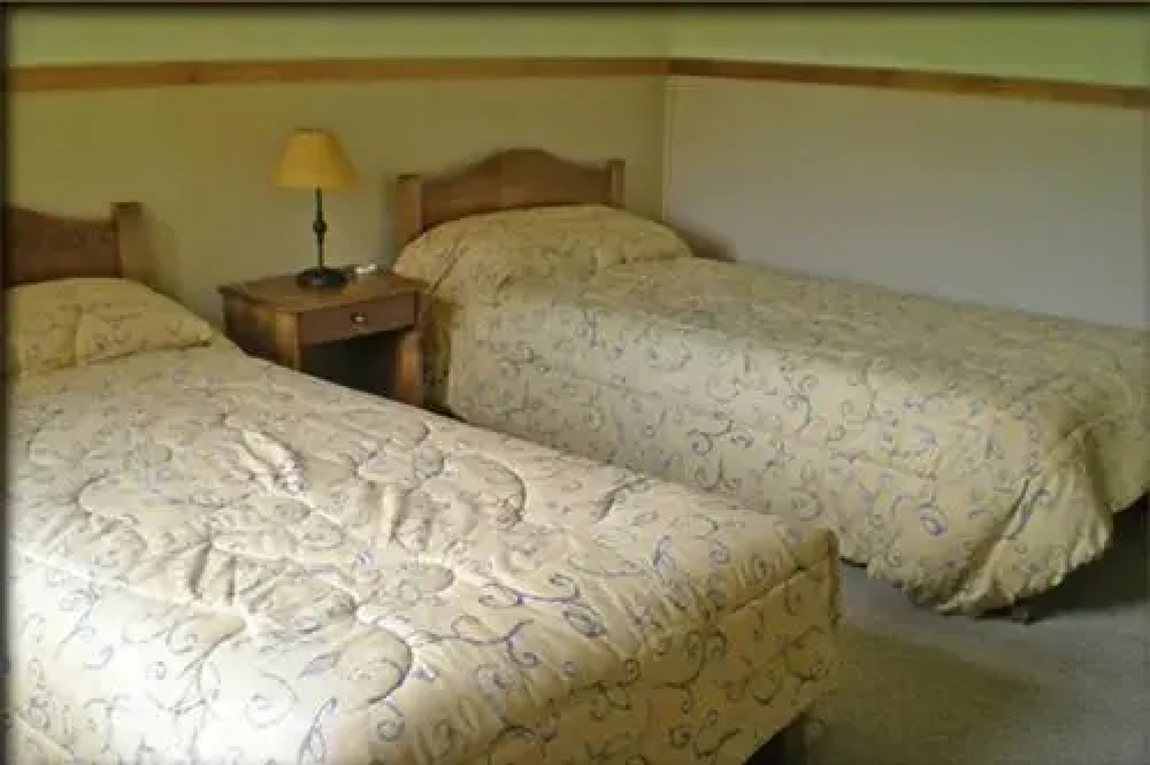 Hosteria Lago del Toro