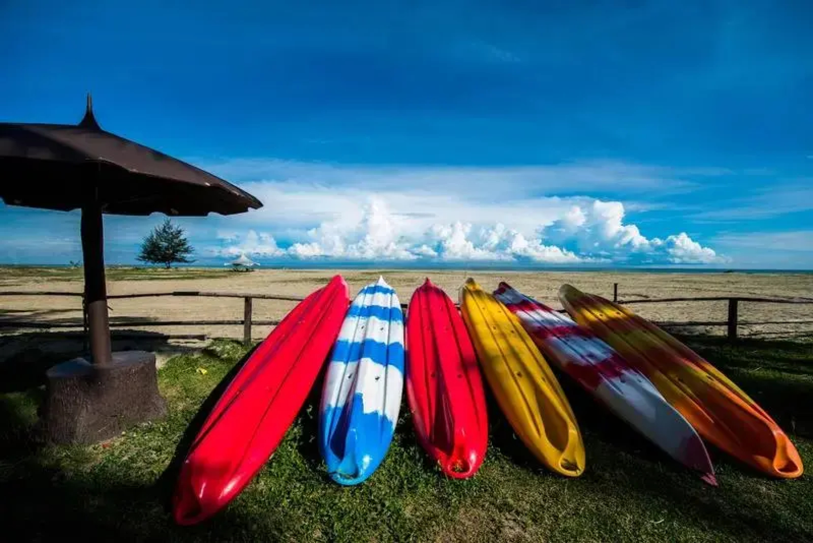 Raintree Beach & Golf Resort