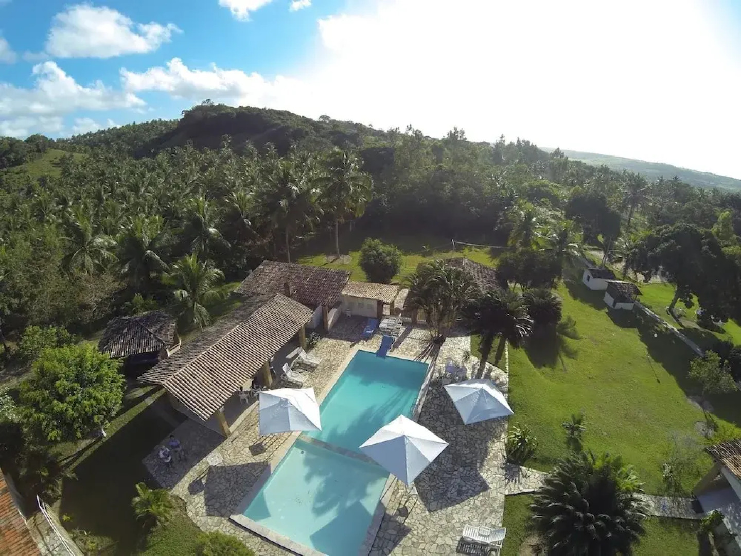 Camaratuba Hotel Fazenda