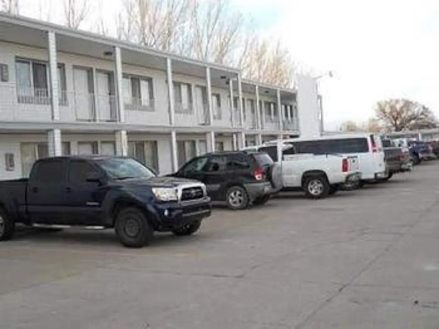 West Winds Motel
