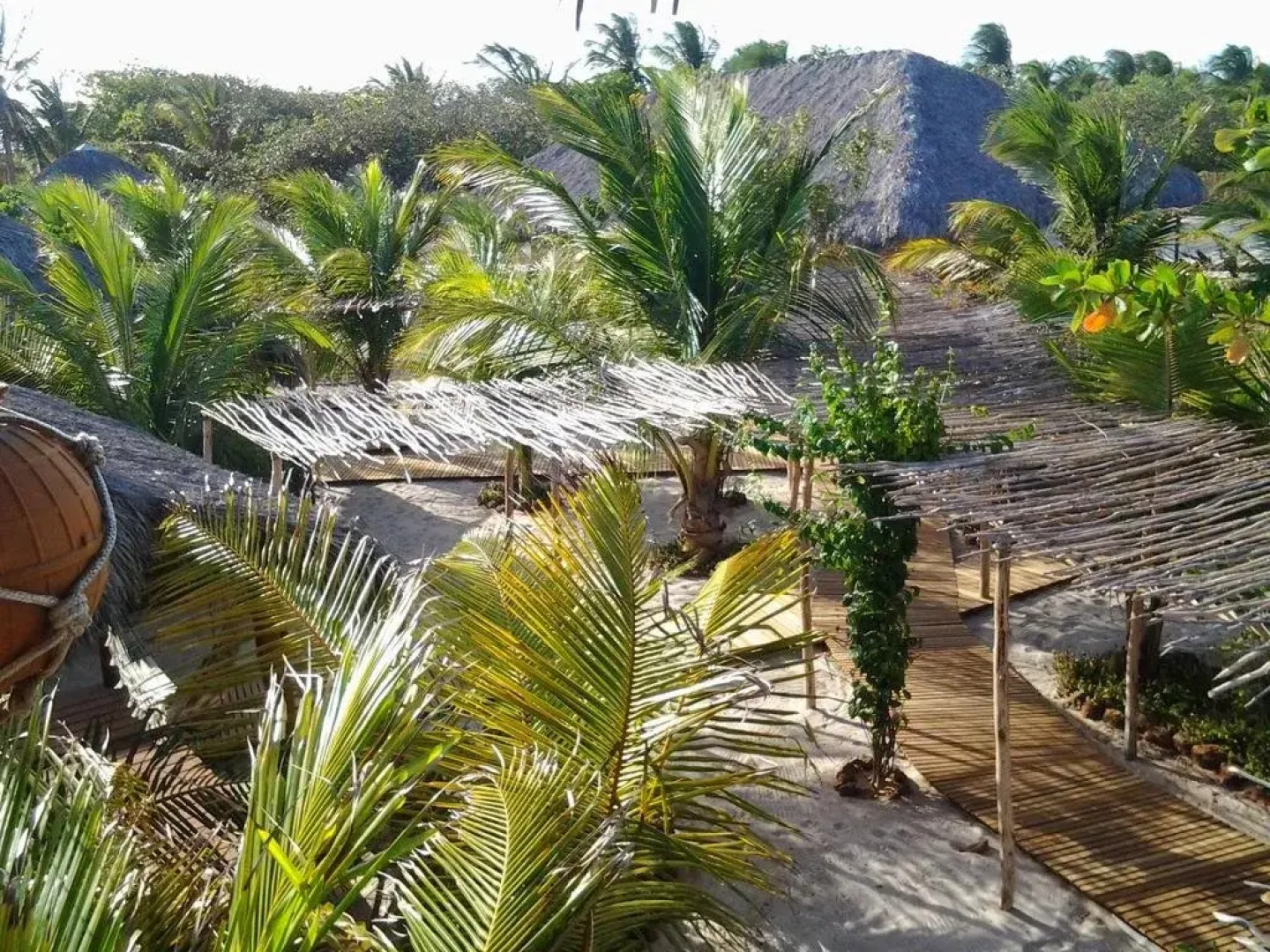 Pousada Aldeia Namoa