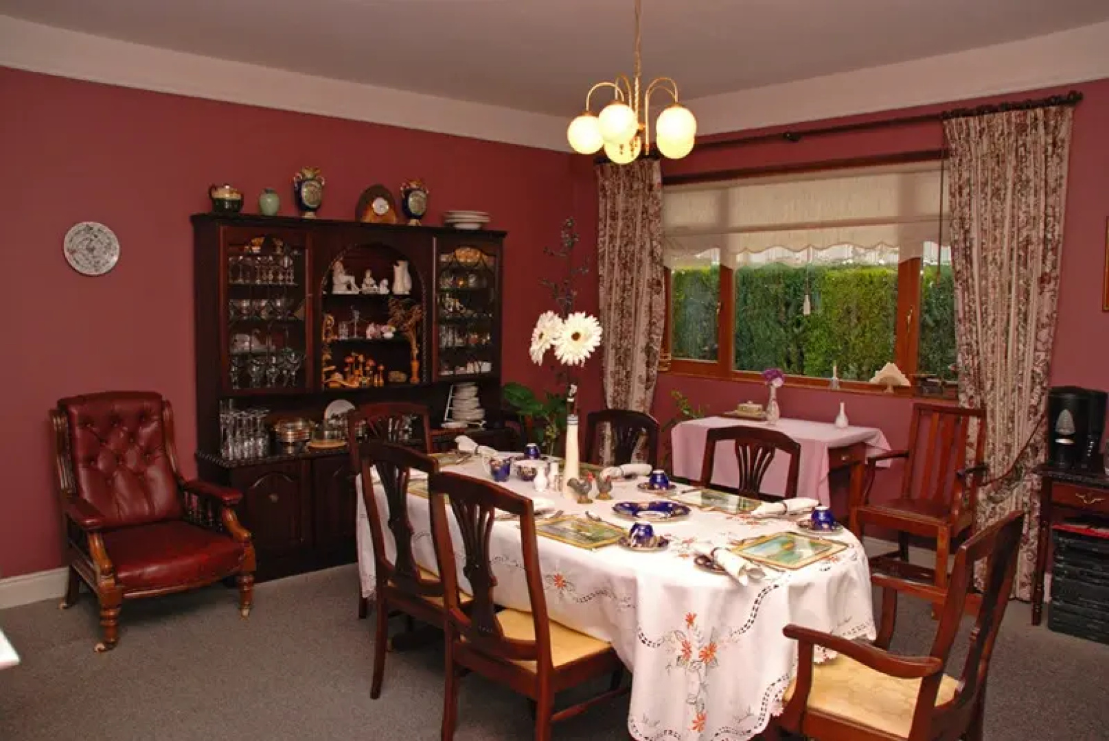 Cradog Farmhouse B&B