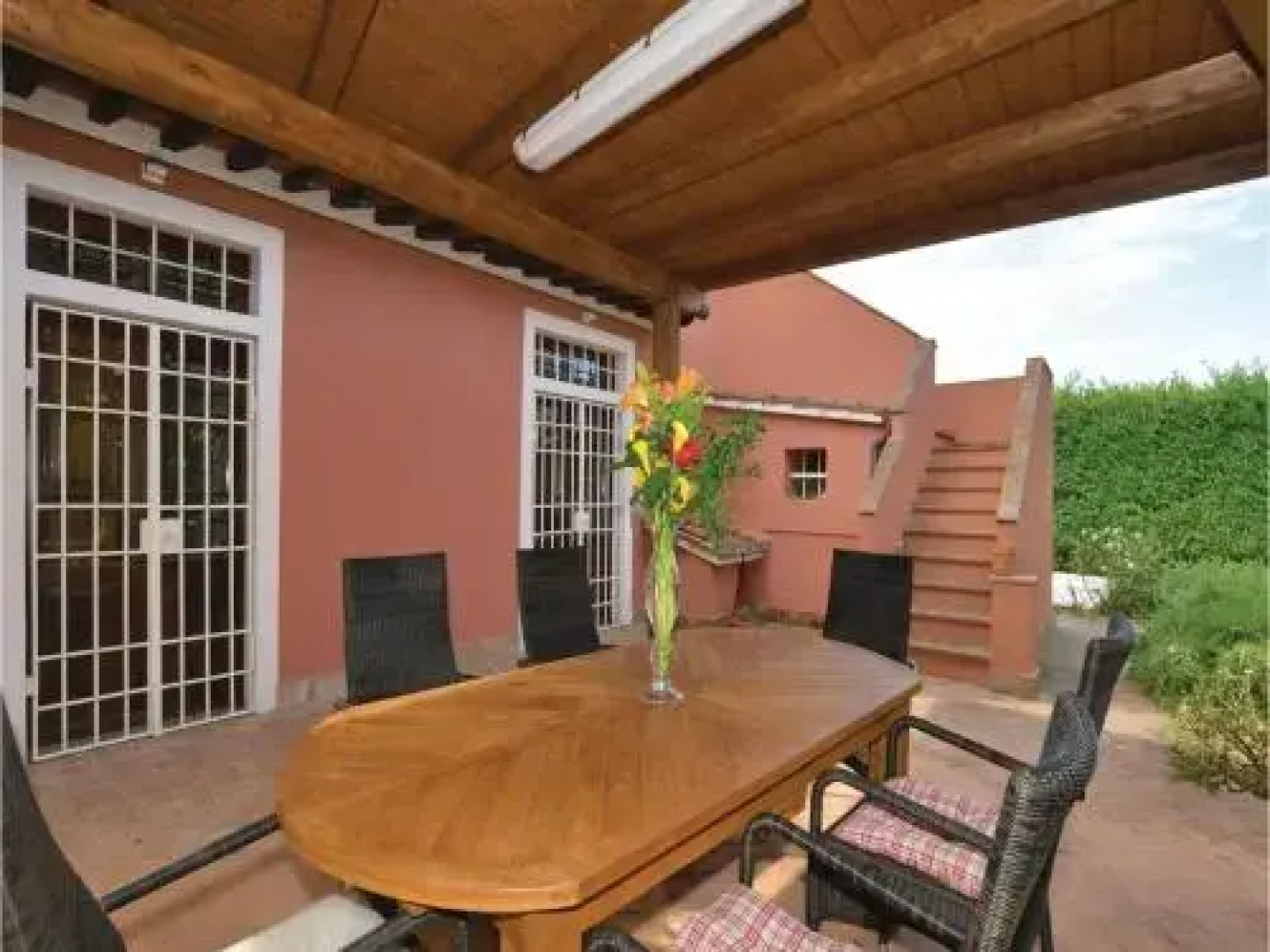 Casa Rossa