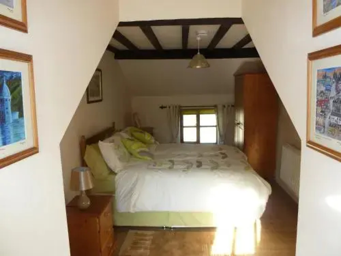 Vulcan Lodge Cottages