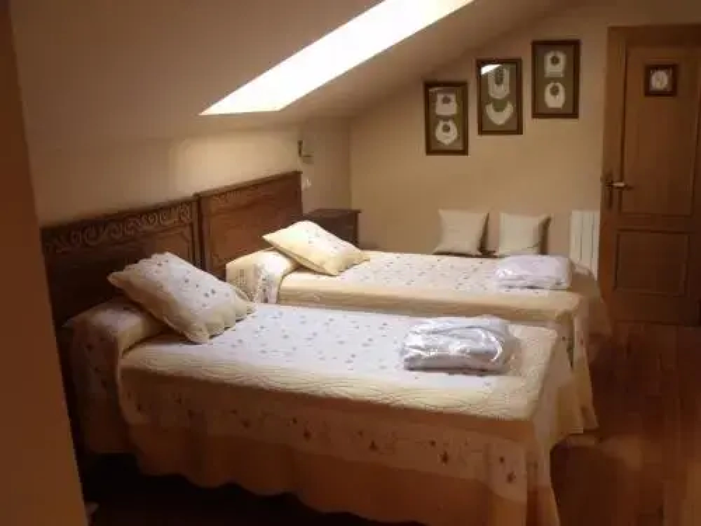 Casa Rural Palacio Rubiales