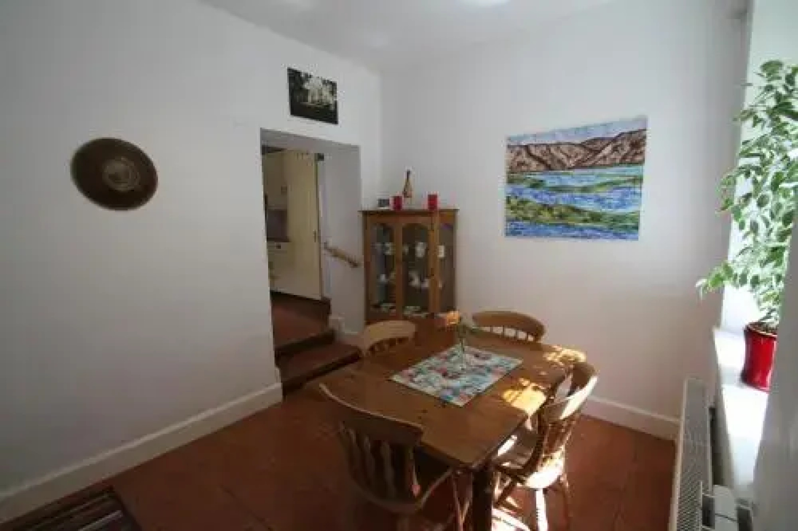 Headmasters Cottage