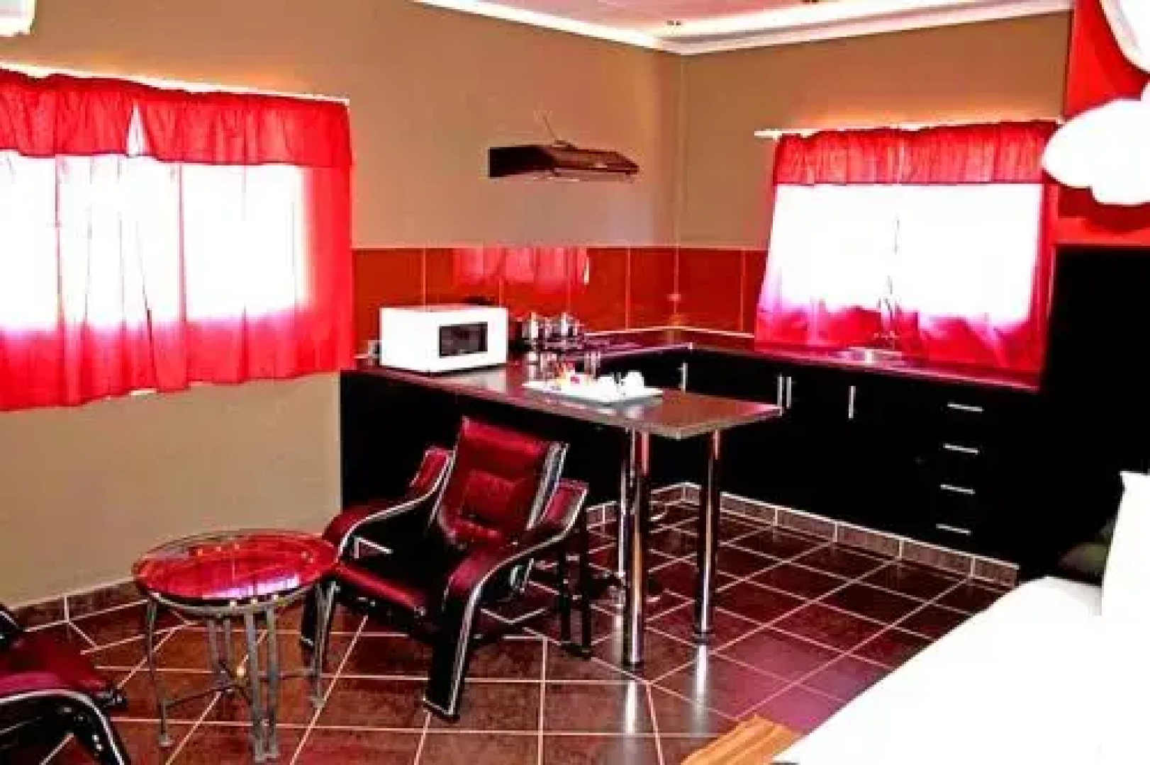 Kamanga Safari Hotel