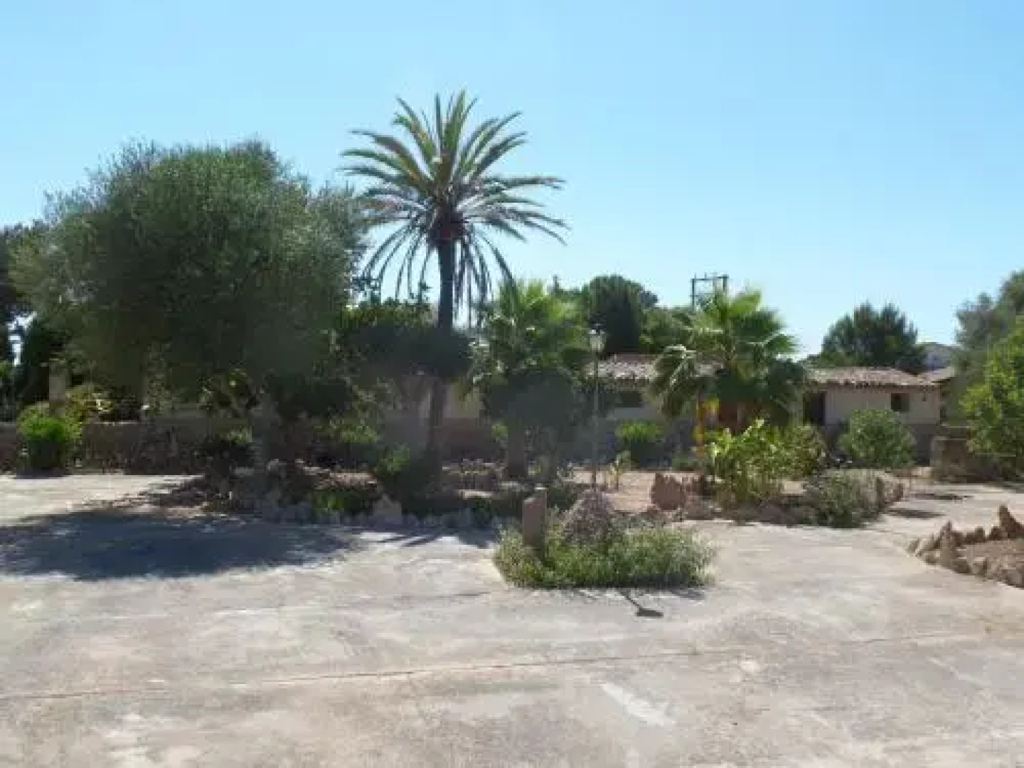 Sa Bassa Crua Agroturismo