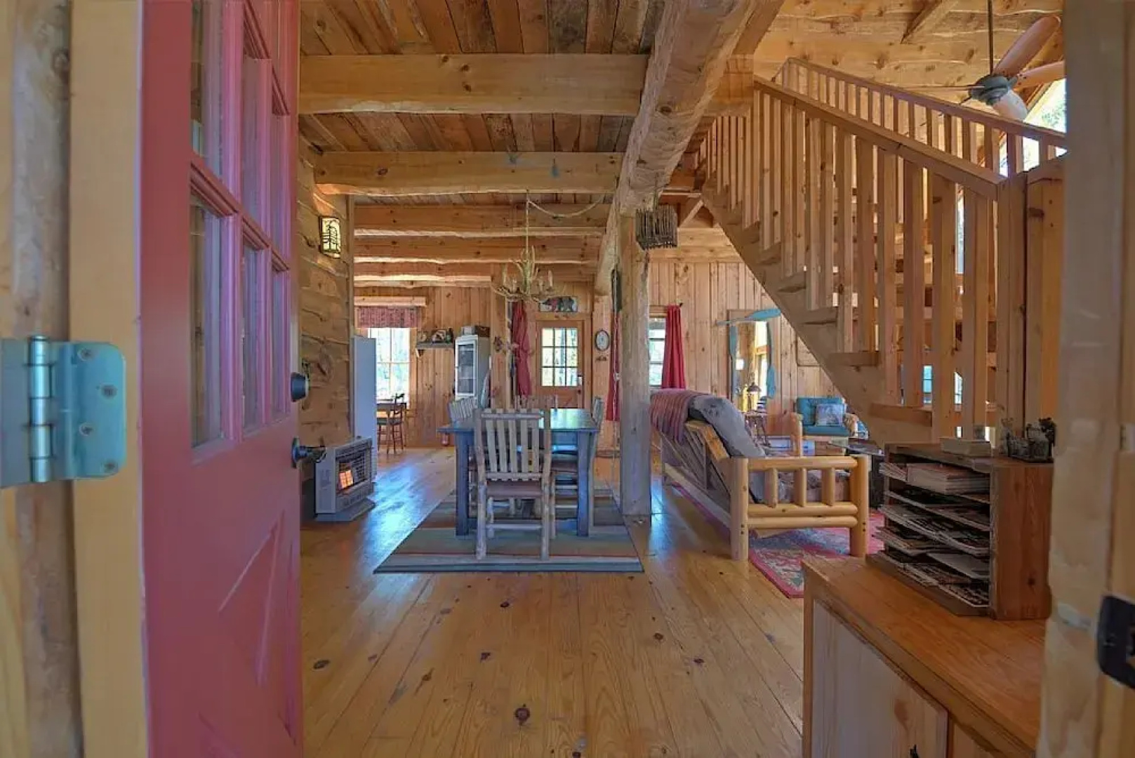 The Timbers Cabin - 1 Br Cabin