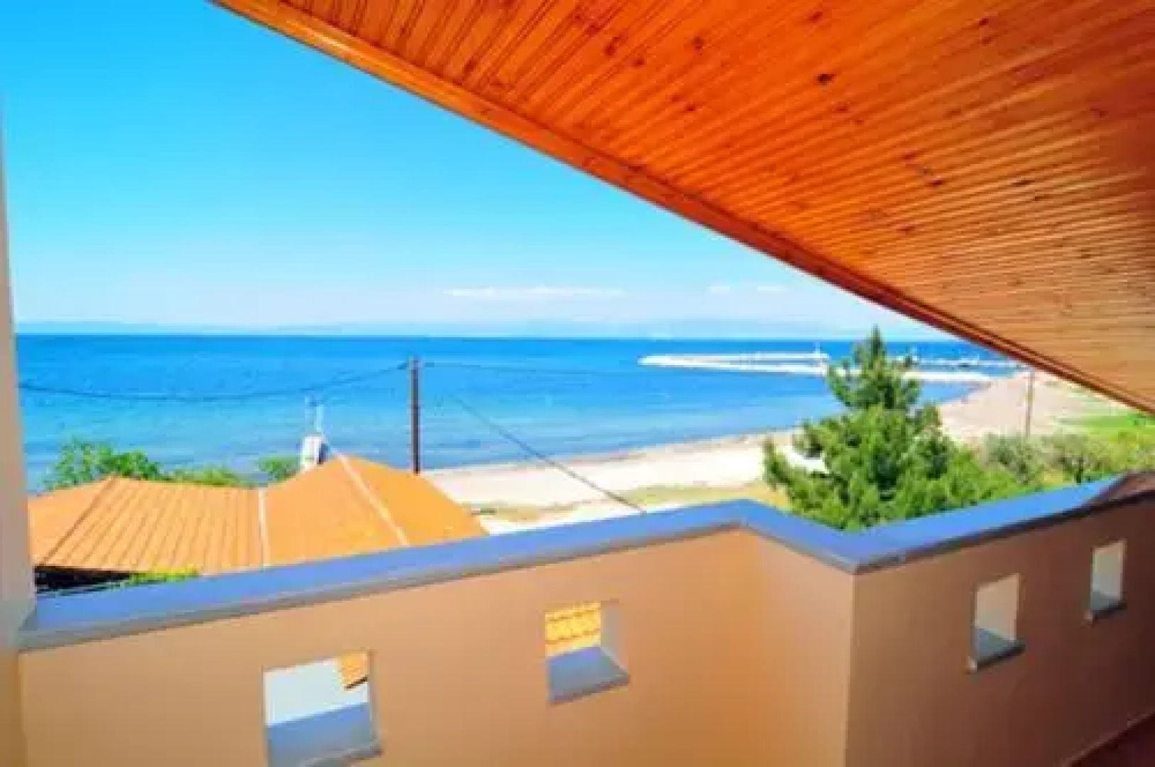 Sikoudis Gorgona Beach